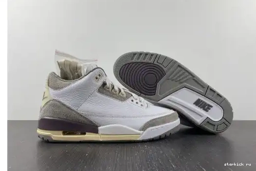 Ma Retro A Jordan 3 Maniére SP DH3434-110 0531